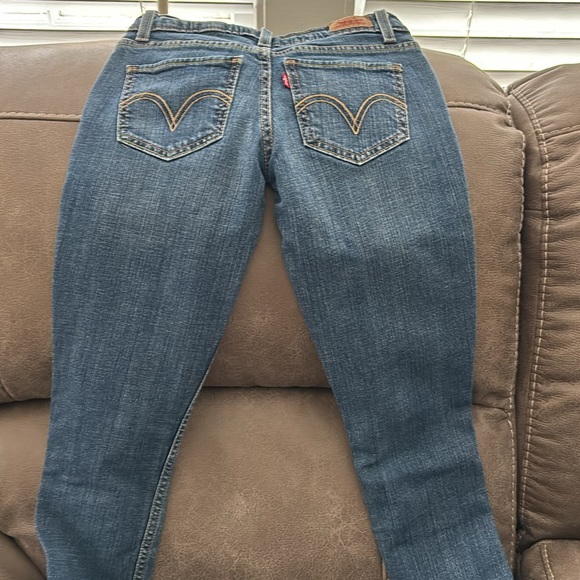 Levi’s 524 Sz 0 - Picture 4 of 4